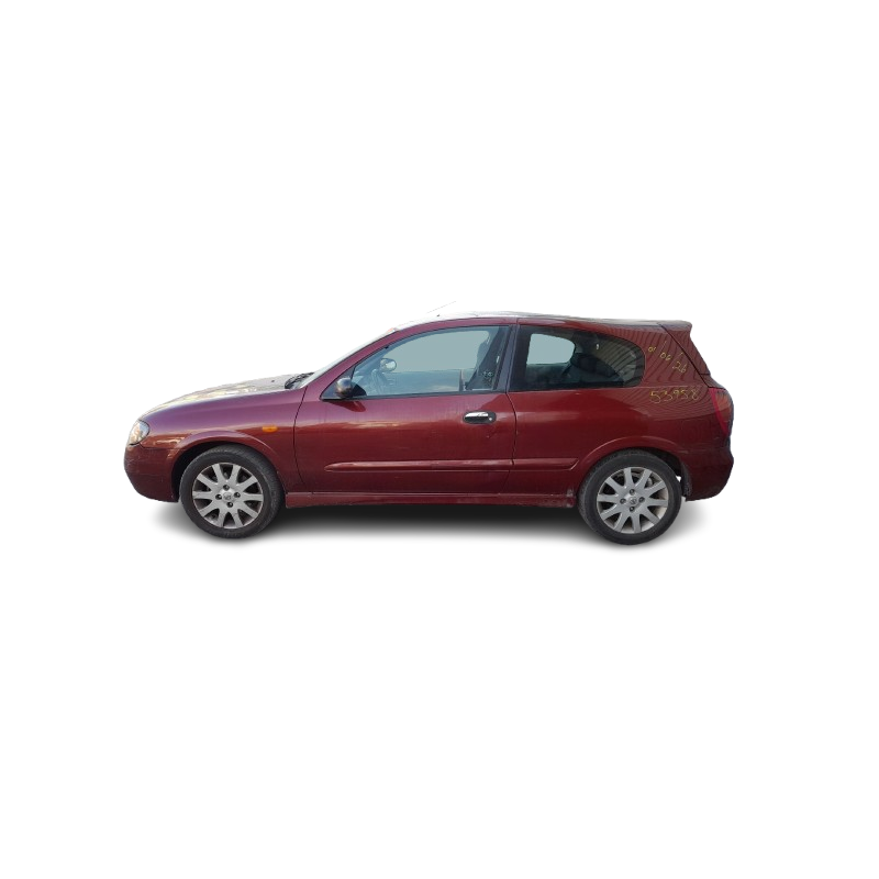 NISSAN ALMERA II HATCHBACK (N16) - imagen 1