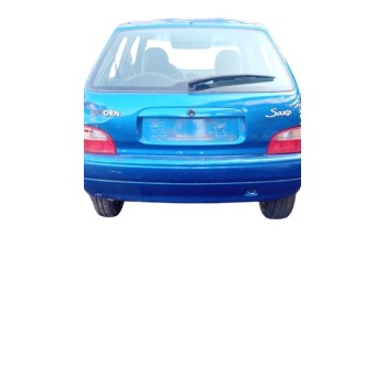 CITROËN SAXO (S0, S1)