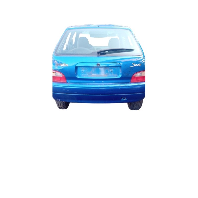 CITROËN SAXO (S0, S1) - imagen 1