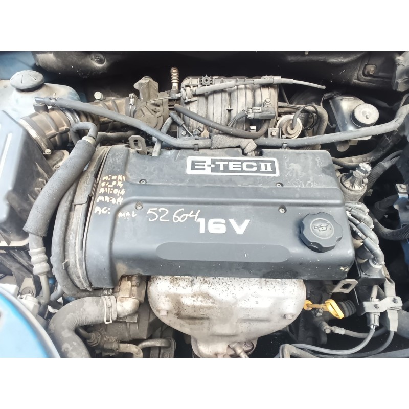 CHEVROLET AVEO / KALOS HATCHBACK (T200) - imagen 3