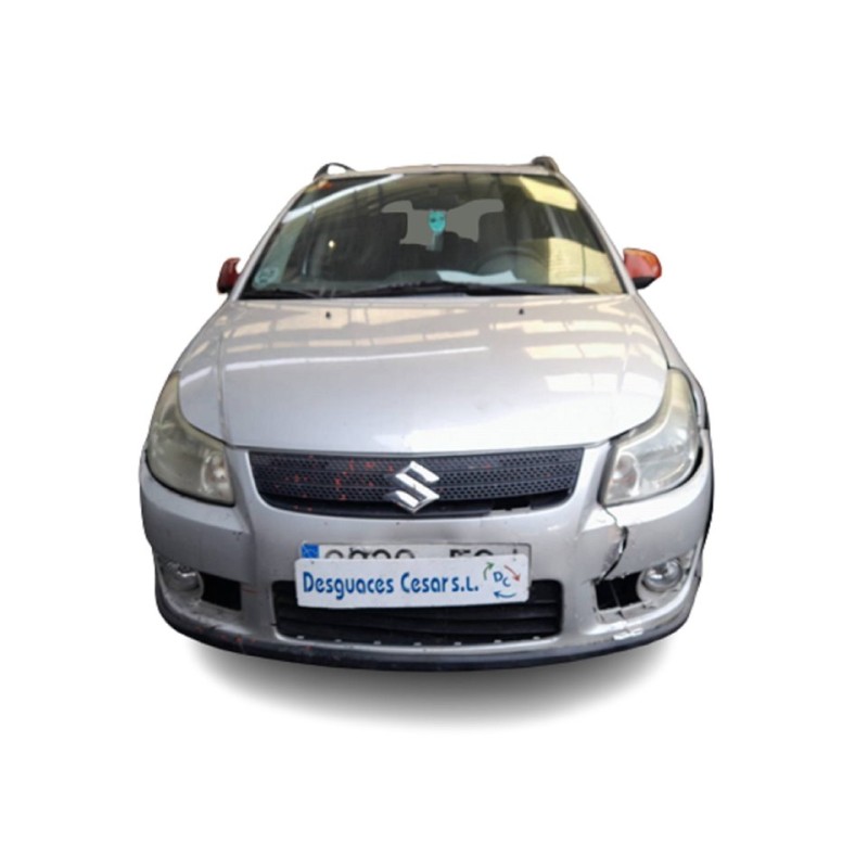 suzuki sx4 rw (ey) del año 2006