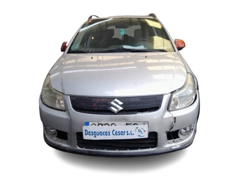 suzuki sx4 rw (ey) del año 2006 suzuki sx4 rw (ey) del año 2006