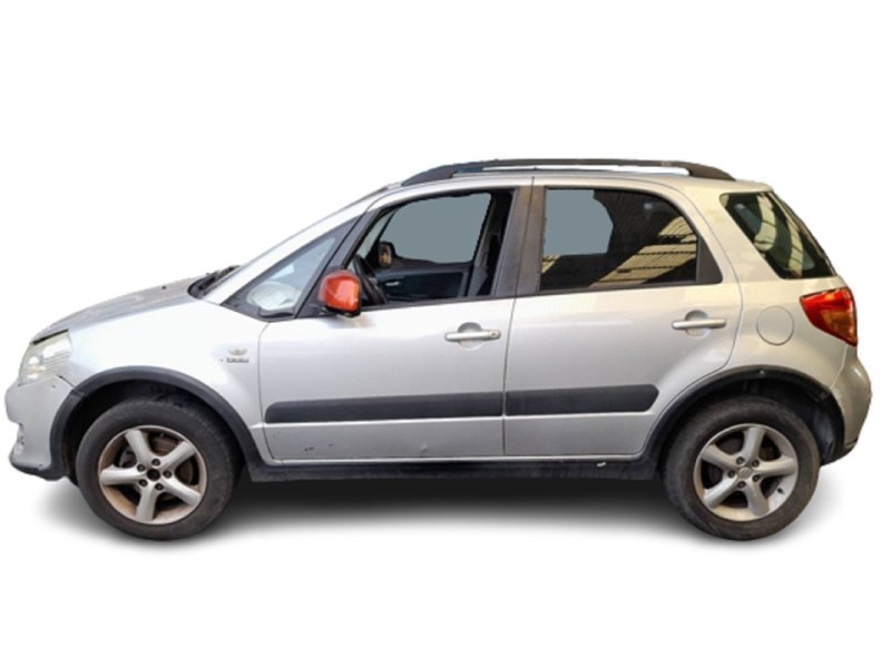 suzuki sx4 rw (ey) del año 2006 suzuki sx4 rw (ey) del año 2006