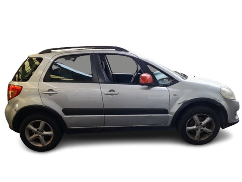 suzuki sx4 rw (ey) del año 2006 suzuki sx4 rw (ey) del año 2006