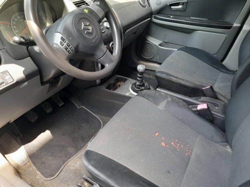 suzuki sx4 rw (ey) del año 2006 suzuki sx4 rw (ey) del año 2006