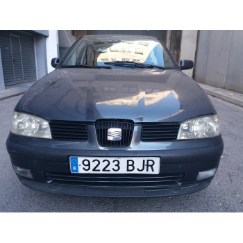 SEAT IBIZA (6K1)