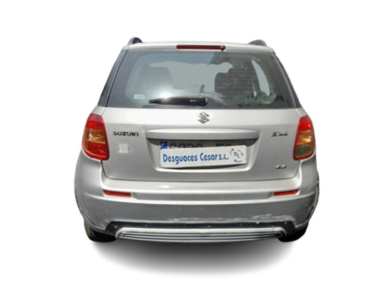 suzuki sx4 rw (ey) del año 2006 suzuki sx4 rw (ey) del año 2006