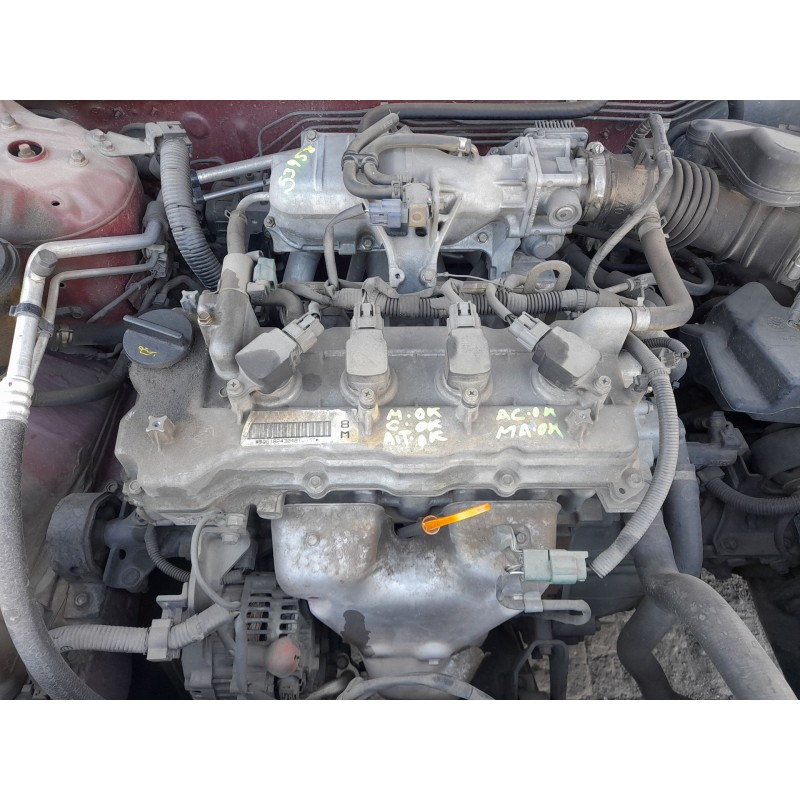 NISSAN ALMERA II HATCHBACK (N16) - imagen 2