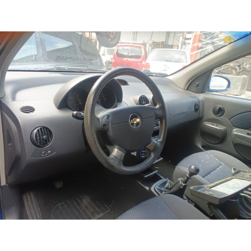 CHEVROLET AVEO / KALOS HATCHBACK (T200) - imagen 4