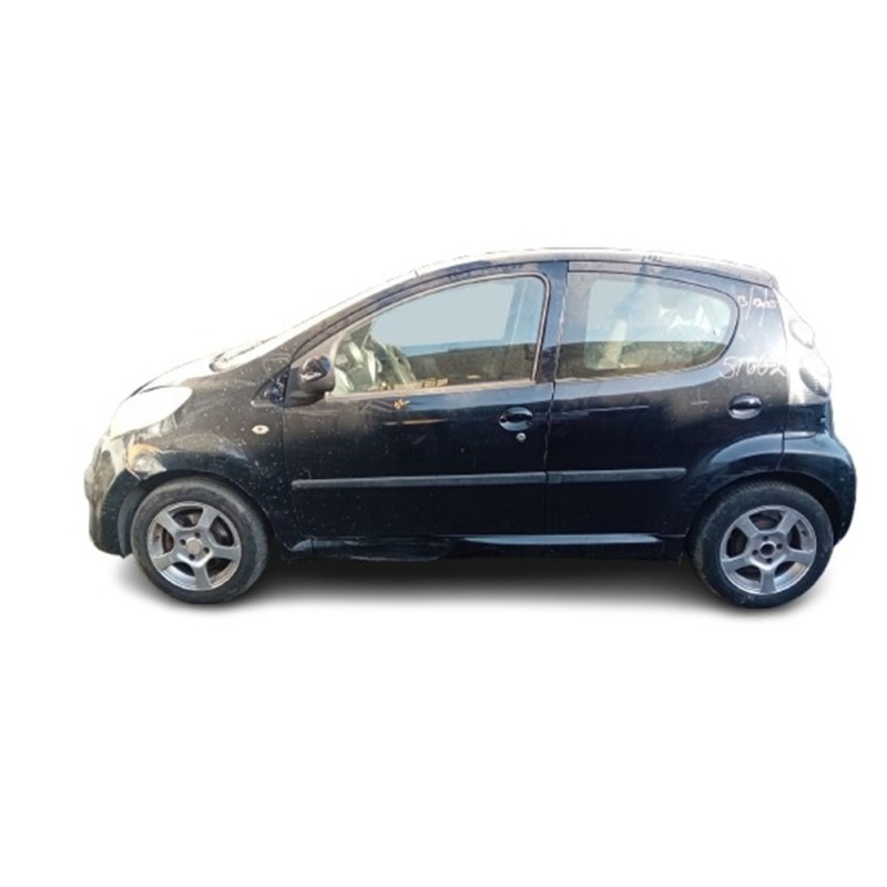 CITROËN C1 (PM_, PN_) - imagen 3