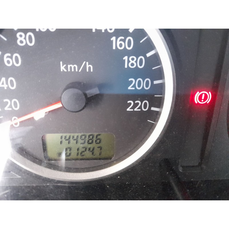 NISSAN ALMERA II HATCHBACK (N16) - imagen 3