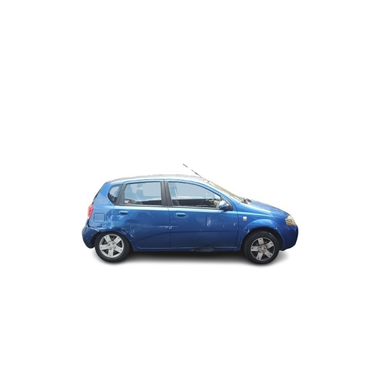 CHEVROLET AVEO / KALOS HATCHBACK (T200) - imagen 5