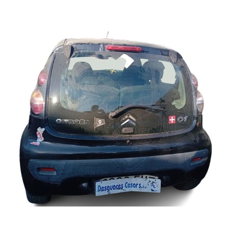 CITROËN C1 (PM_, PN_) - imagen 4