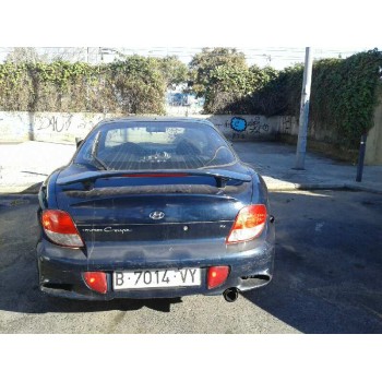 HYUNDAI COUPE (J2)