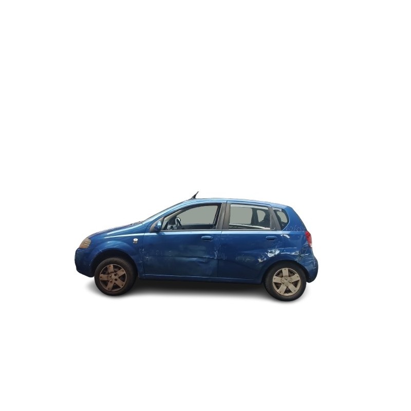 CHEVROLET AVEO / KALOS HATCHBACK (T200) - imagen 6