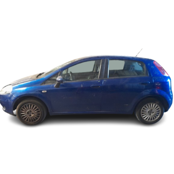 FIAT GRANDE PUNTO (199_)