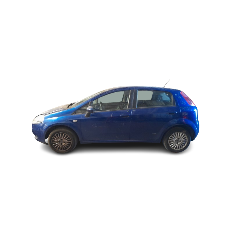 FIAT GRANDE PUNTO (199_) - imagen 1