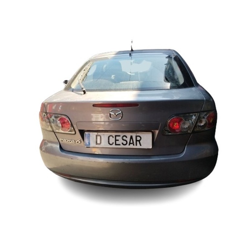 MAZDA 6 HATCHBACK (GG) - imagen 2