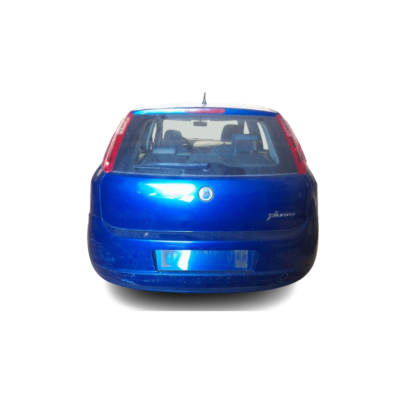 FIAT GRANDE PUNTO (199_) - imagen 2