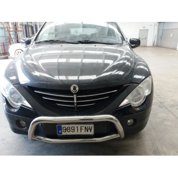 SSANGYONG ACTYON