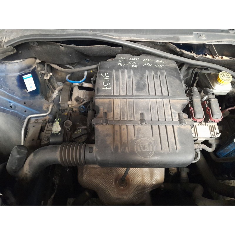 FIAT GRANDE PUNTO (199_) - imagen 3