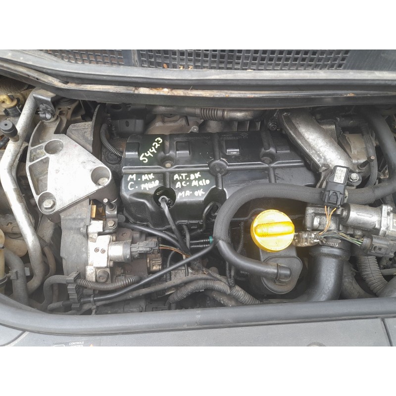 RENAULT SCÉNIC II (JM0/1_) - imagen 3