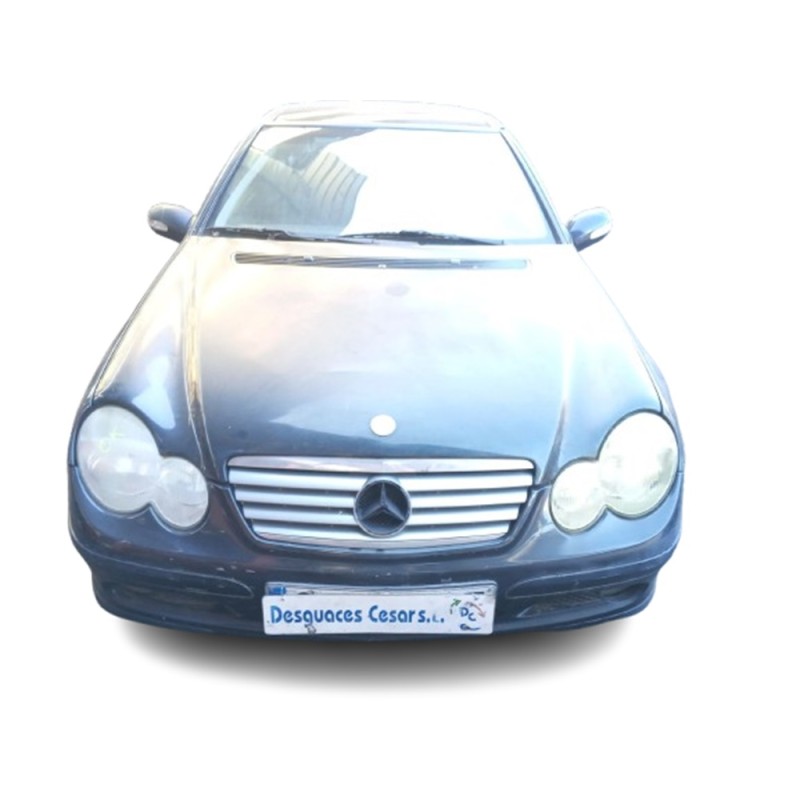 MERCEDES-BENZ CLASE C COUPÉ (CL203) - imagen 1