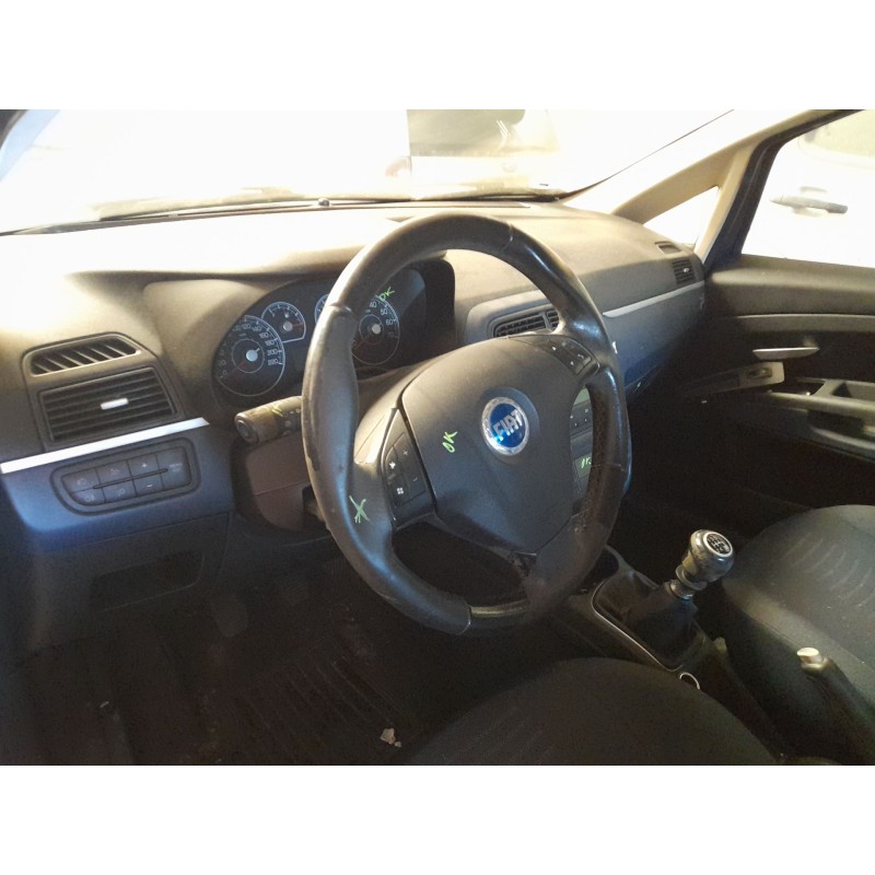 FIAT GRANDE PUNTO (199_) - imagen 4
