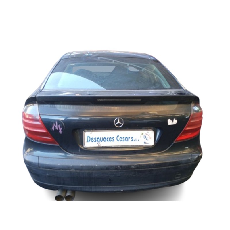 MERCEDES-BENZ CLASE C COUPÉ (CL203) - imagen 2