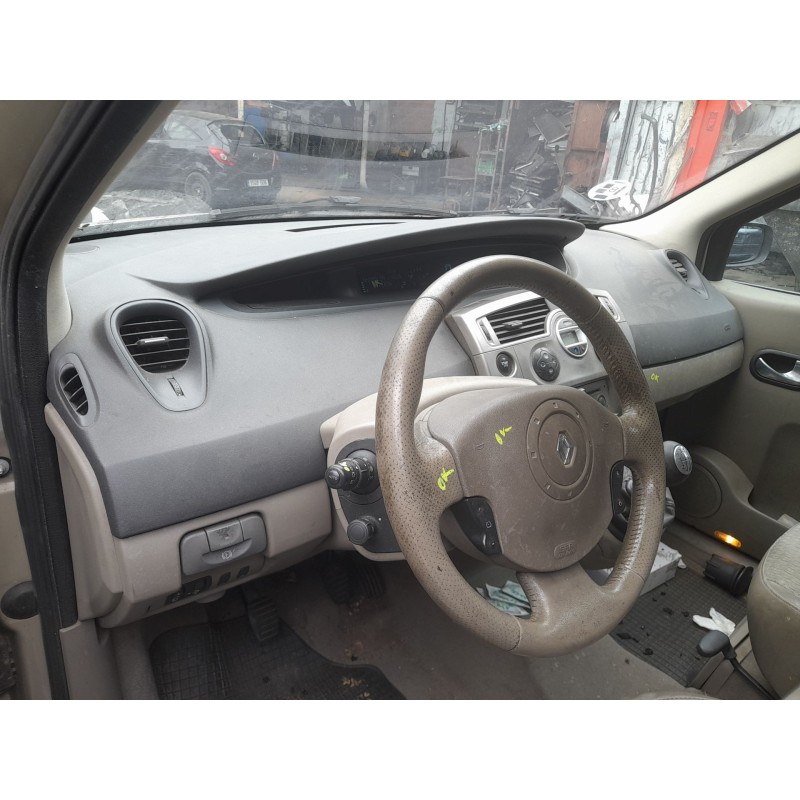 RENAULT SCÉNIC II (JM0/1_) - imagen 4