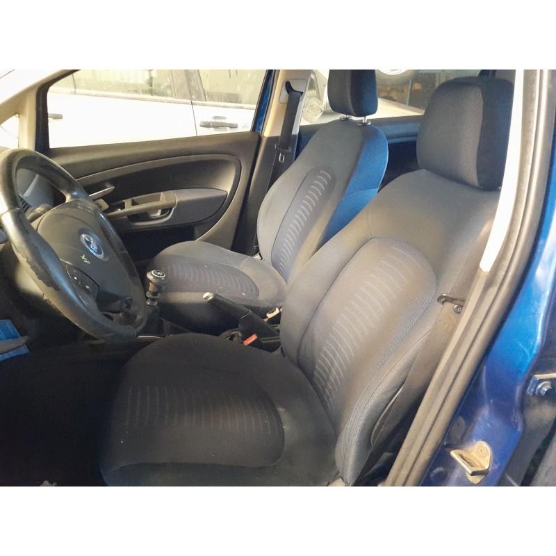 FIAT GRANDE PUNTO (199_) - imagen 5