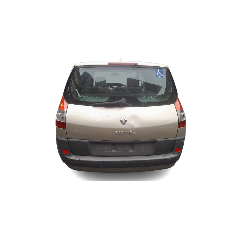 RENAULT SCÉNIC II (JM0/1_) - imagen 6