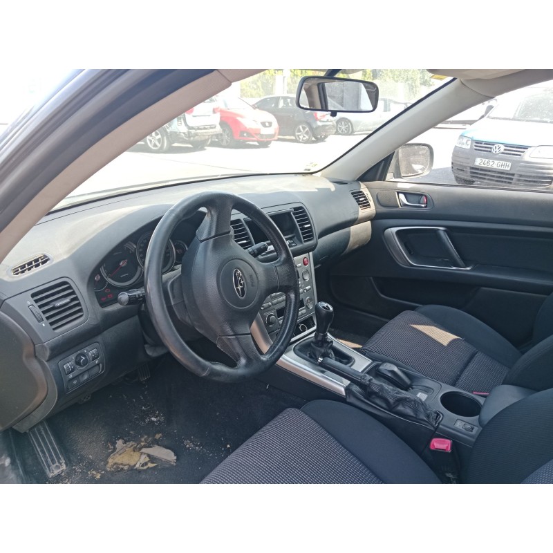 SUBARU LEGACY IV STATION WAGON (BP) - imagen 3