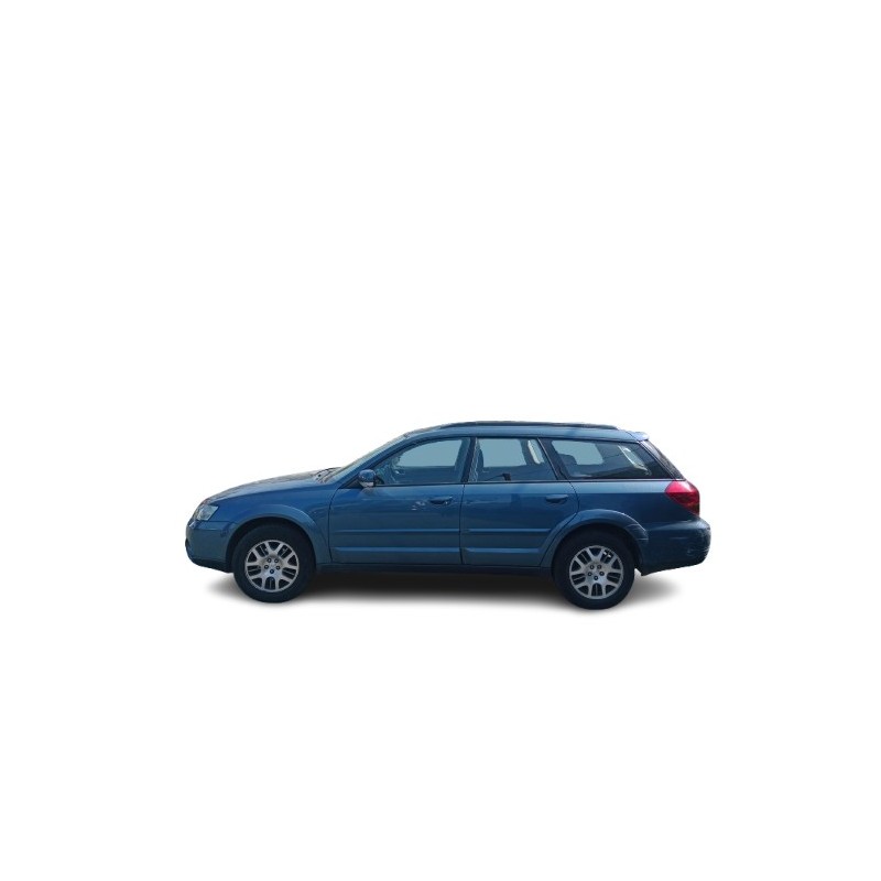 SUBARU LEGACY IV STATION WAGON (BP) - imagen 4
