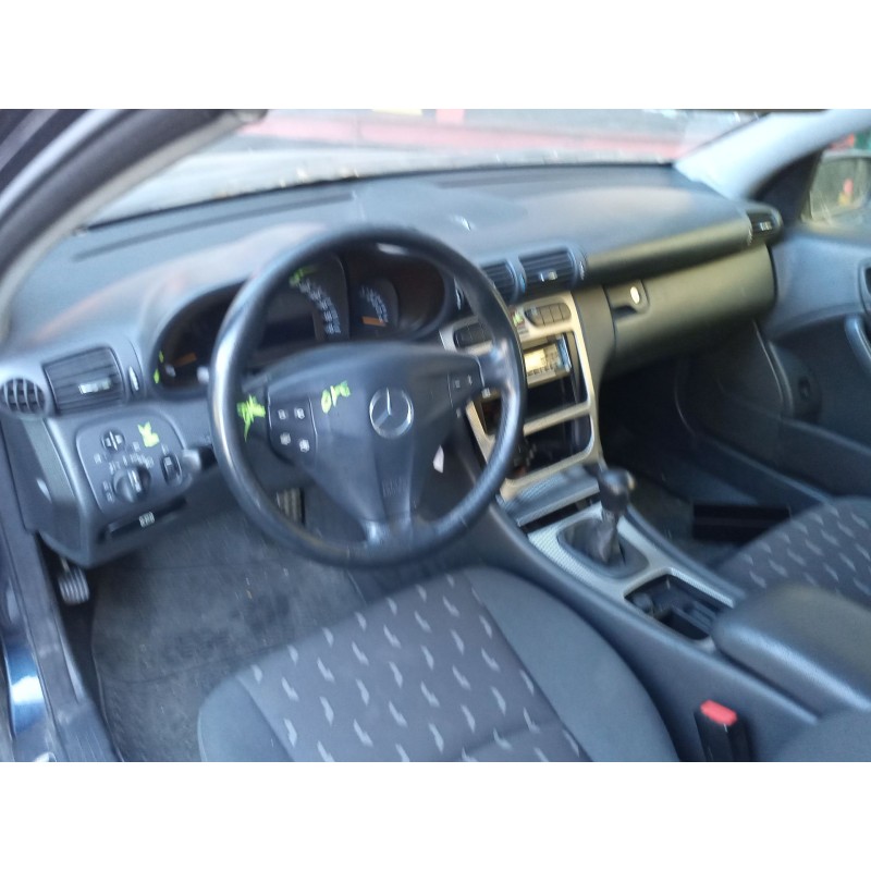 MERCEDES-BENZ CLASE C COUPÉ (CL203) - imagen 5