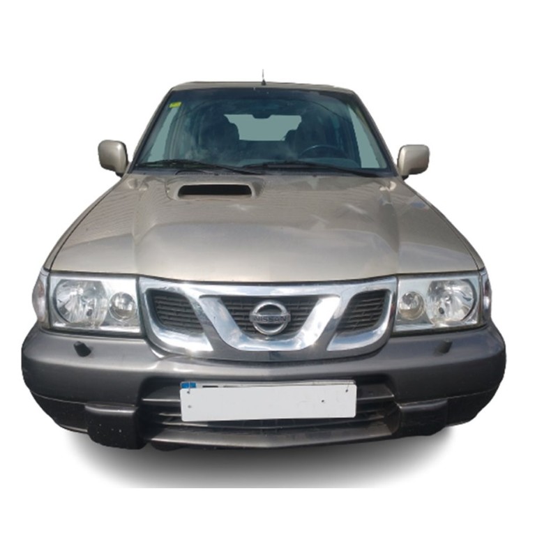 nissan terrano/terrano.ii (r20) del año 2002