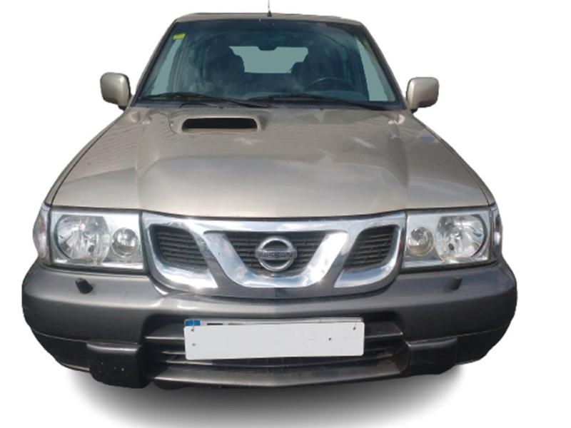 nissan terrano/terrano.ii (r20) del año 2002 nissan terrano/terrano.ii (r20) del año 2002