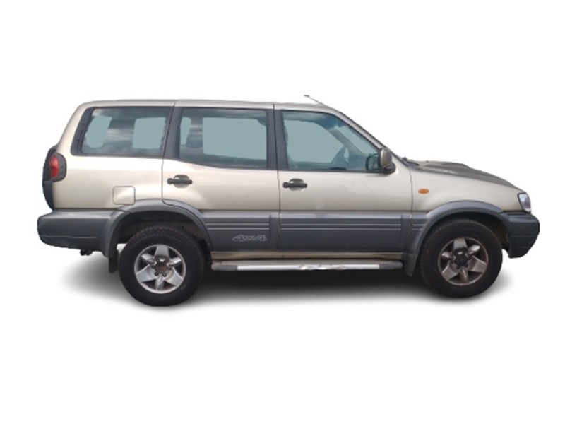 nissan terrano/terrano.ii (r20) del año 2002 nissan terrano/terrano.ii (r20) del año 2002