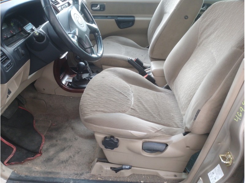 nissan terrano/terrano.ii (r20) del año 2002 nissan terrano/terrano.ii (r20) del año 2002