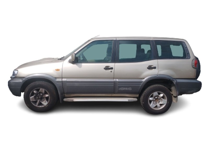 nissan terrano/terrano.ii (r20) del año 2002 nissan terrano/terrano.ii (r20) del año 2002