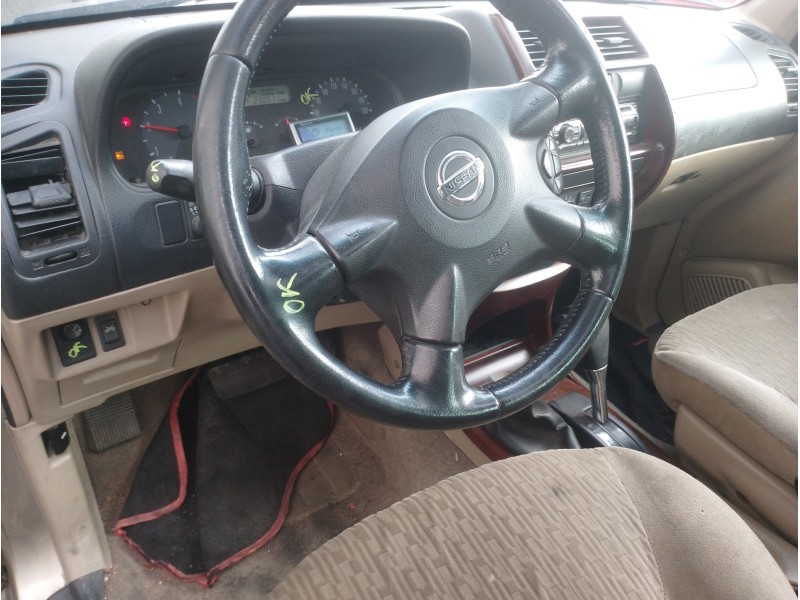 nissan terrano/terrano.ii (r20) del año 2002 nissan terrano/terrano.ii (r20) del año 2002
