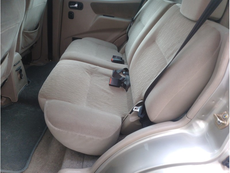 nissan terrano/terrano.ii (r20) del año 2002 nissan terrano/terrano.ii (r20) del año 2002
