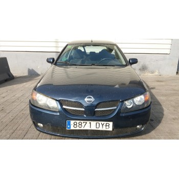 NISSAN ALMERA (N16/E)