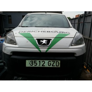 PEUGEOT PARTNER KASTEN