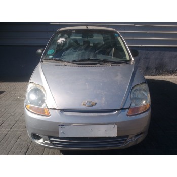 CHEVROLET MATIZ