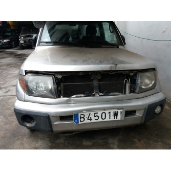 MITSUBISHI MONTERO (V20/V40)