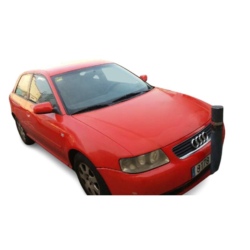 audi a3 (8l) del año 2001