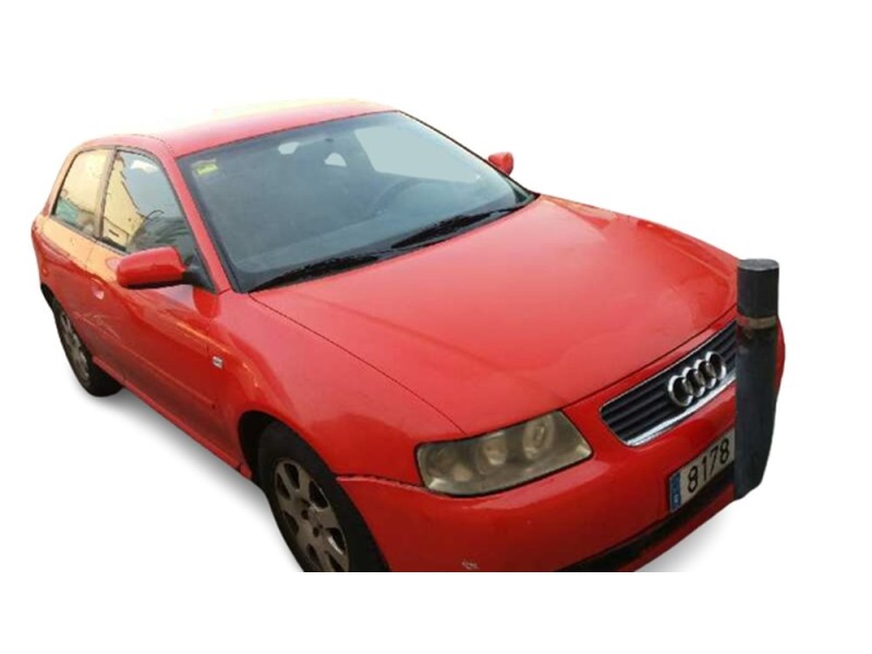 audi a3 (8l) del año 2001