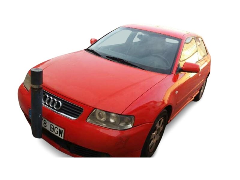 audi a3 (8l) del año 2001