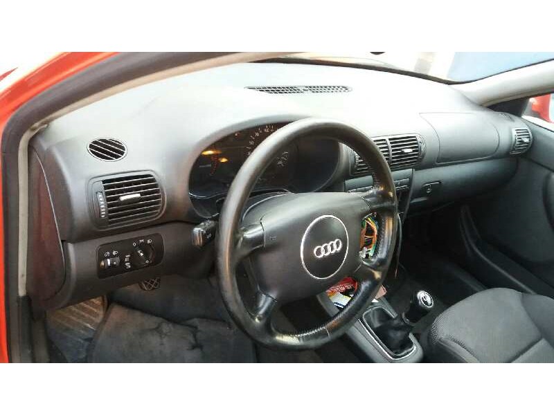 audi a3 (8l) del año 2001